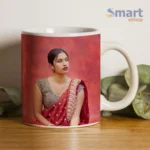 Imported White Mug