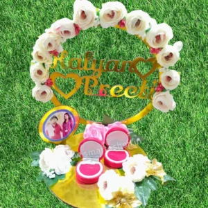 Engagement Thali
