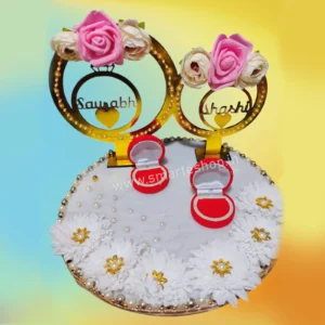 Engagement Thali