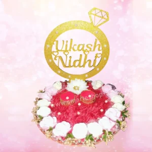 Engagement Thali
