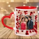 Heart Handle Mug