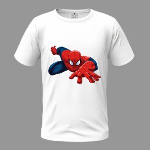 Cotton Spider T-Shirt 01