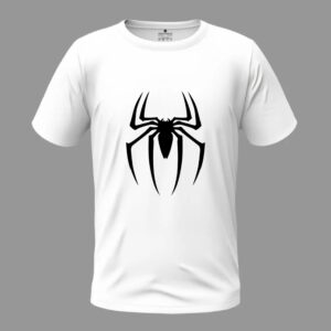 Cotton Spider T-Shirt 02