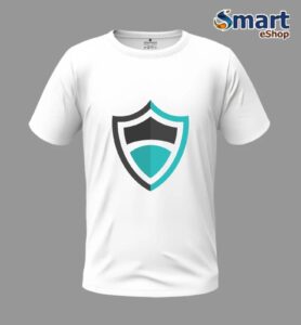 Cotton T-Shirt Shield01