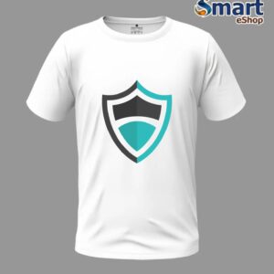 Cotton T-Shirt Shield01