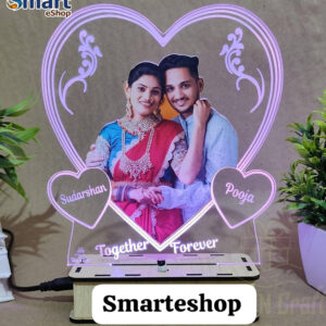 Led Engraved Lamp 01