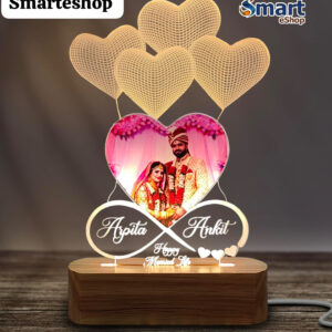 Led Engraved Lamp 02