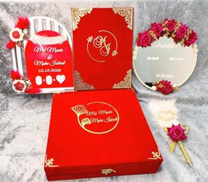 Nikahnama Combo Set Model S051 7Items